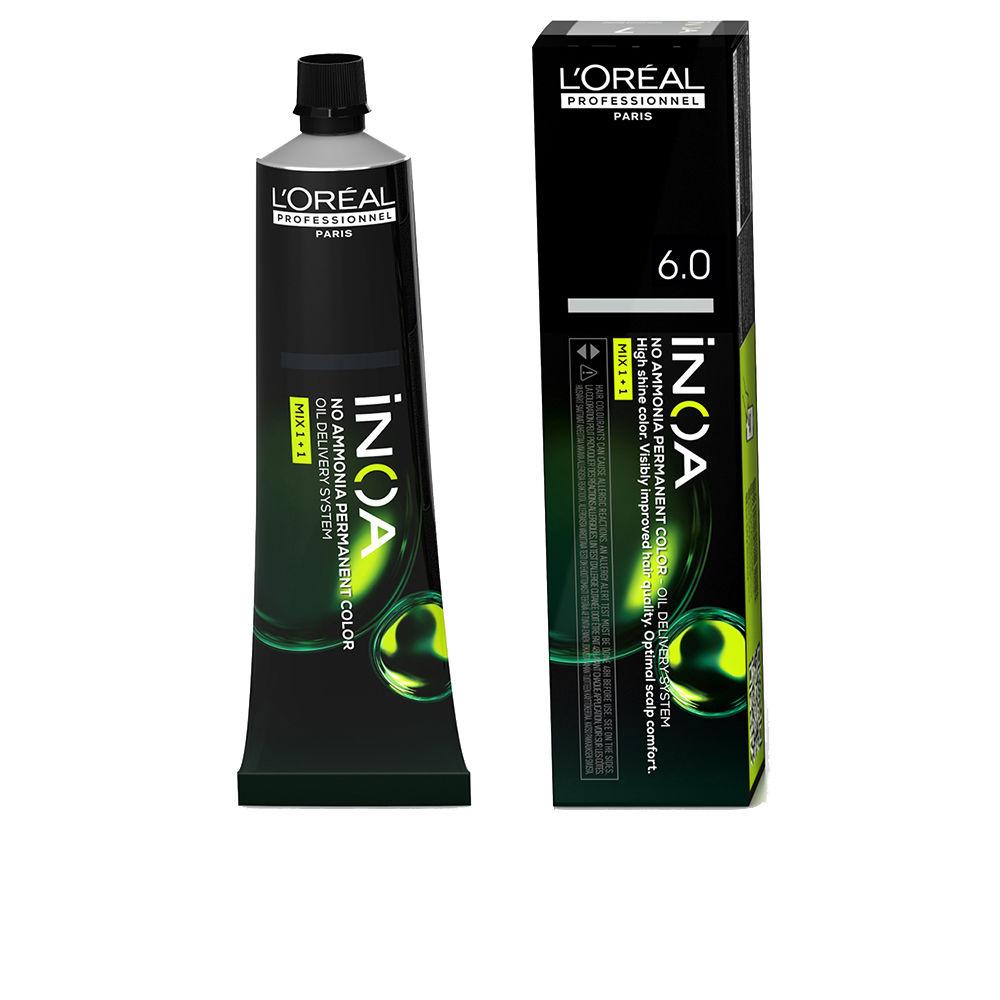 L'Oréal Professionnel Paris Inoa – vopsea de păr, 60 g – 6.0 60 g