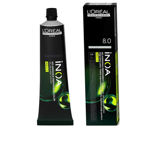 L'Oréal Professionnel Paris Inoa – vopsea de păr, 60 g – 8.0 60 g