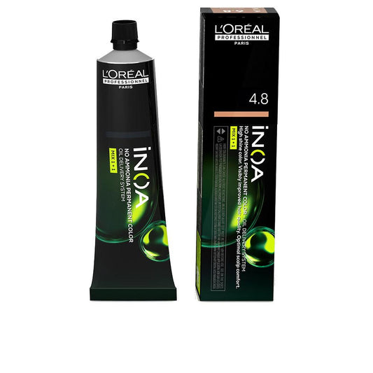 L'Oréal Professionnel Paris Inoa – vopsea de păr, 60 g – 4.8 60 g