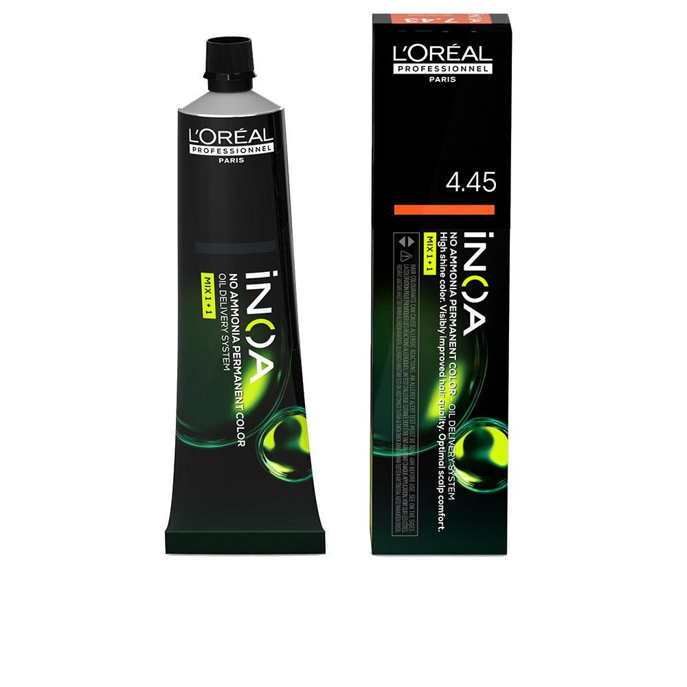 L'Oréal Professionnel Paris Inoa – vopsea de păr, 60 g – 4.45 60 g