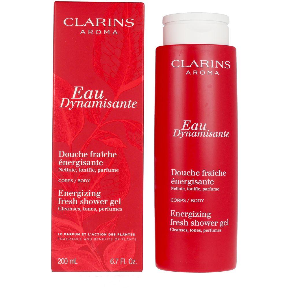 Clarins Aromas – gel de duș, 200 ml