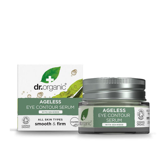 Dr Organic Ageless Dr Organic Eye Contour Serum Youthful Radiant Eye Glow