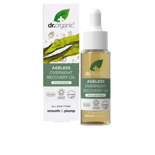 Dr Organic Ageless Dr Organic Night Facial Oil Overnight Skin Rejuvenation