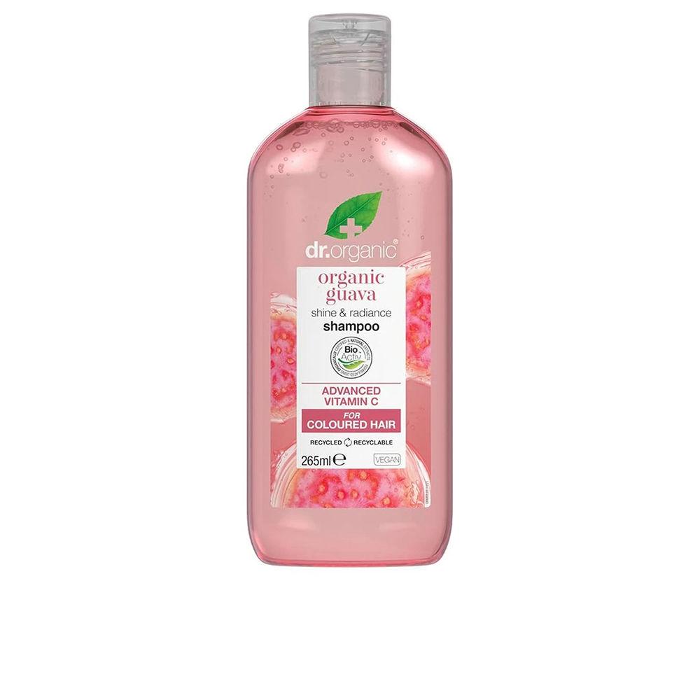 Dr Organic Guayaba Hair Shampoo