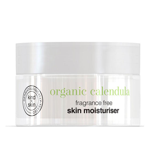 Dr Organic Calendula Moisturizing Cream Natural Hydration Every Day