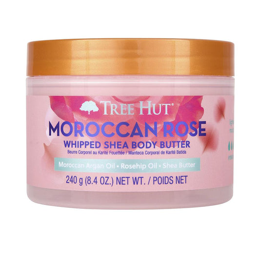 Tree Hut Tree Hut Mantecas Corporales Body Butter Hydration And Elasticity