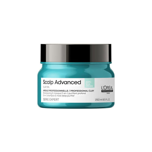 L'Oréal Professionnel Paris Scalp Advanced – șampon, 250 ml