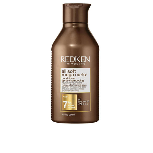 Redken All Soft Mega – balsam pentru păr, 300 ml