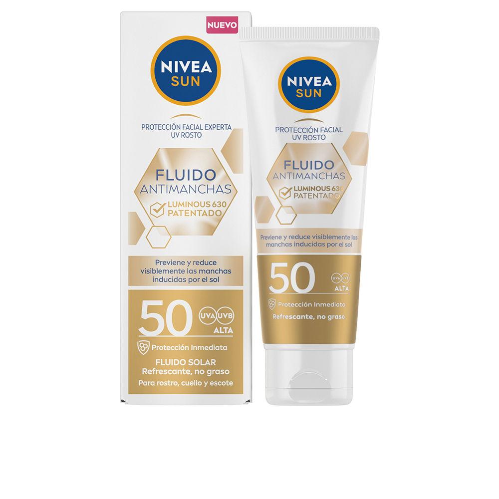 Nivea Sun Nivea Sun Facial Fluid SPF50 Advanced Sun Protection