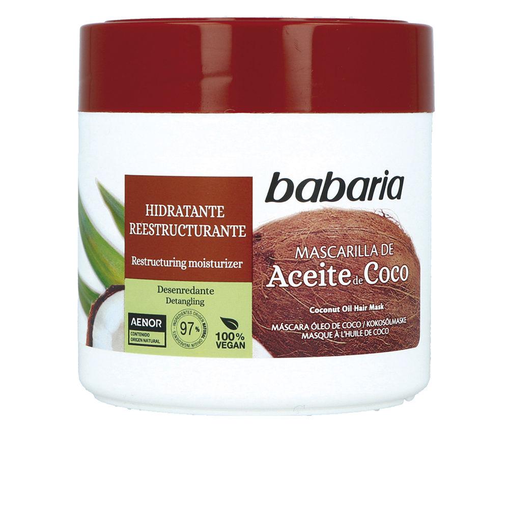 Babaria Coco – mască pentru păr, 400 ml