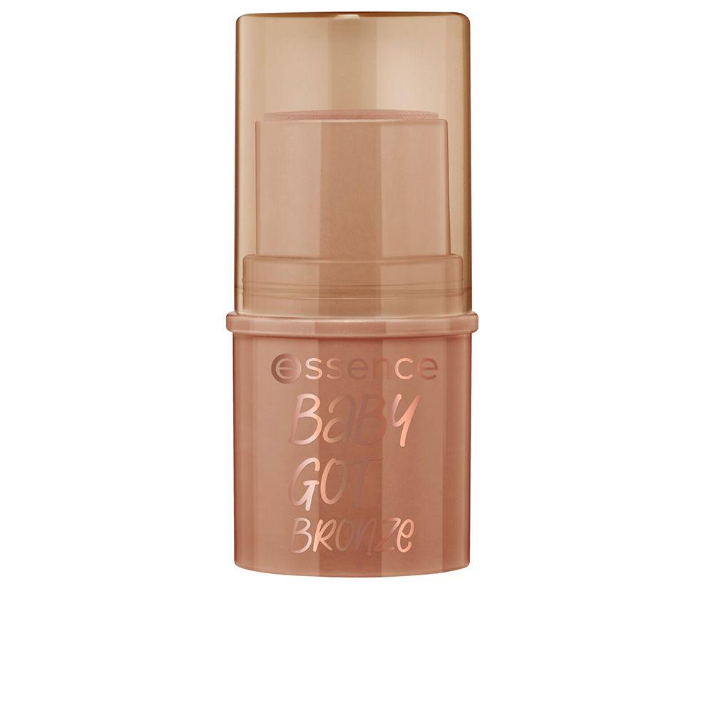 Essence Baby Got Bronze Stick – pudră bronzantă, 5,50 g – 10 5.50 g