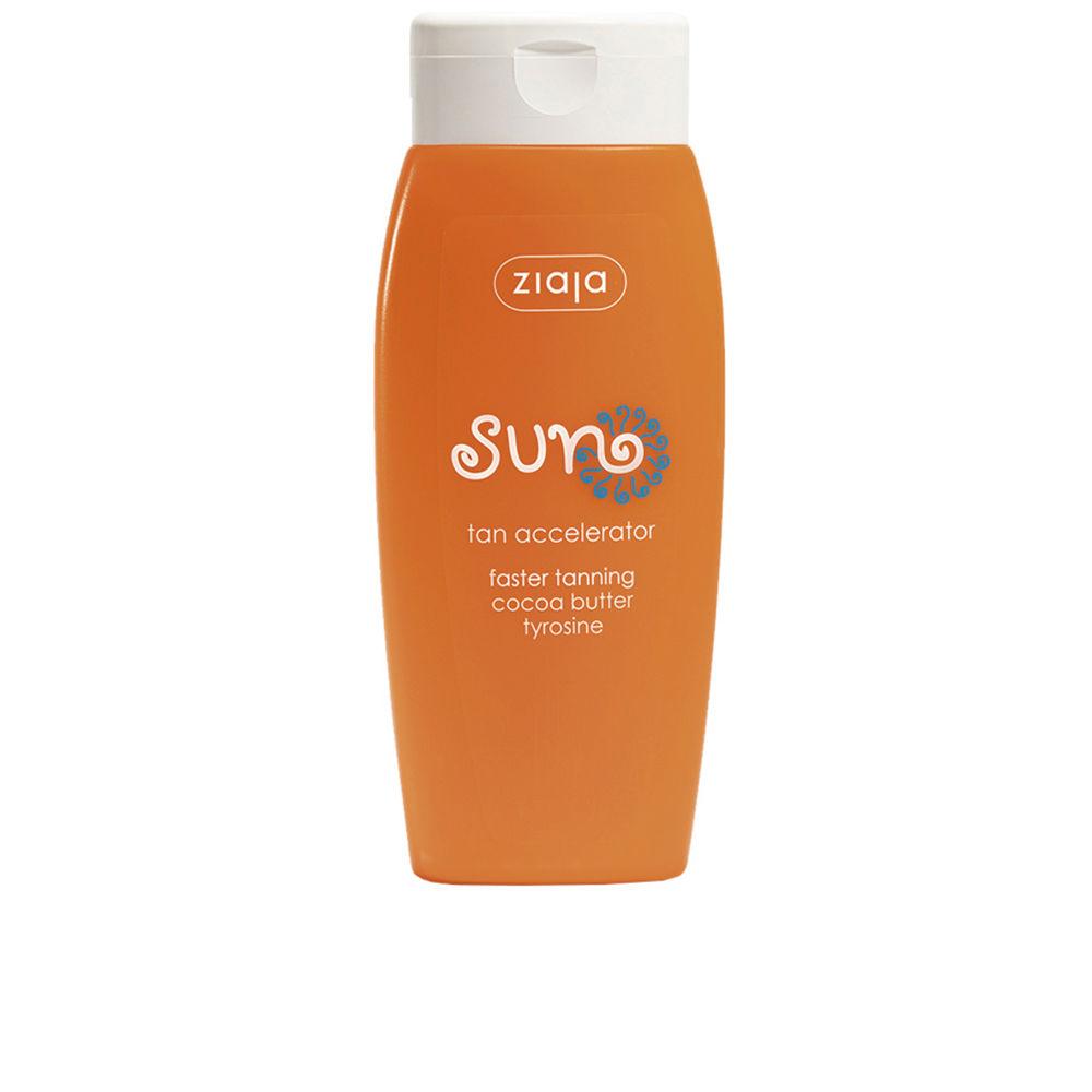 Ziaja Sun – accelerator pentru bronzare, 150 ml