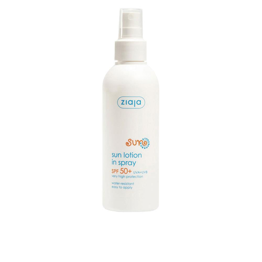 Ziaja Sun – spray, 170 ml