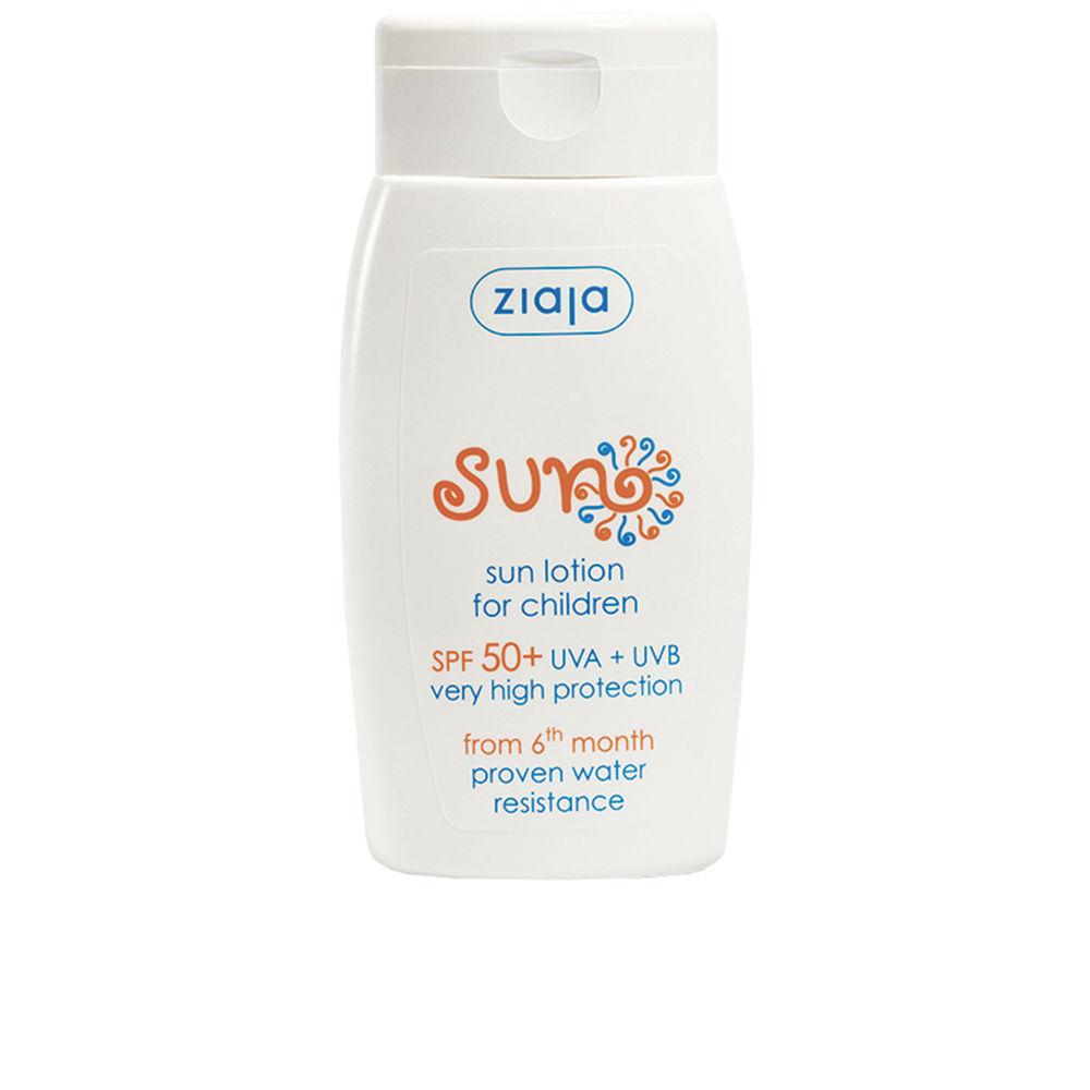 Ziaja Sun – cremă, 125 ml