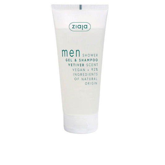 Ziaja Men – gel de duș, 200 ml