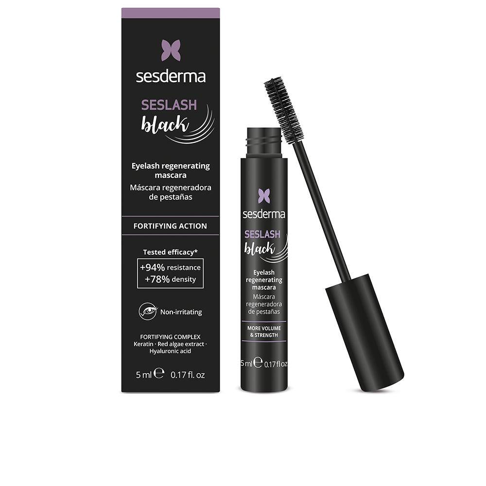 Sesderma Seslash – rimel, 5 ml – black 5 ml