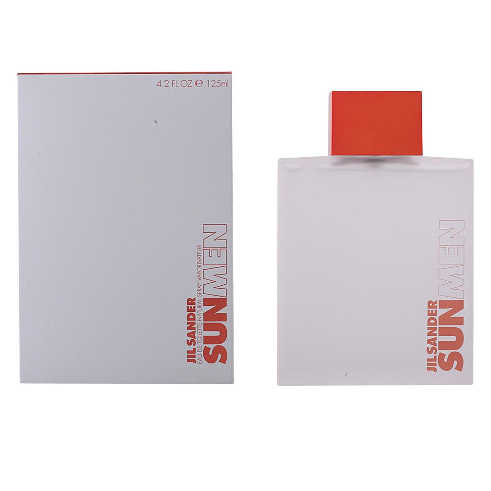 Jil Sander Sun Men – apă de toaletă, 125 ml