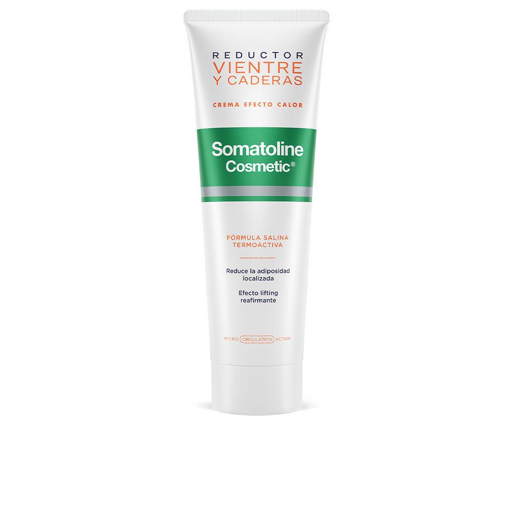Somatoline Cosmetic Reductores Slimming Cream With Heat Effect Effective Local Fat Reduction