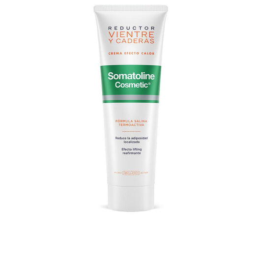 Somatoline Cosmetic Reductores Slimming Cream With Heat Effect Effective Local Fat Reduction