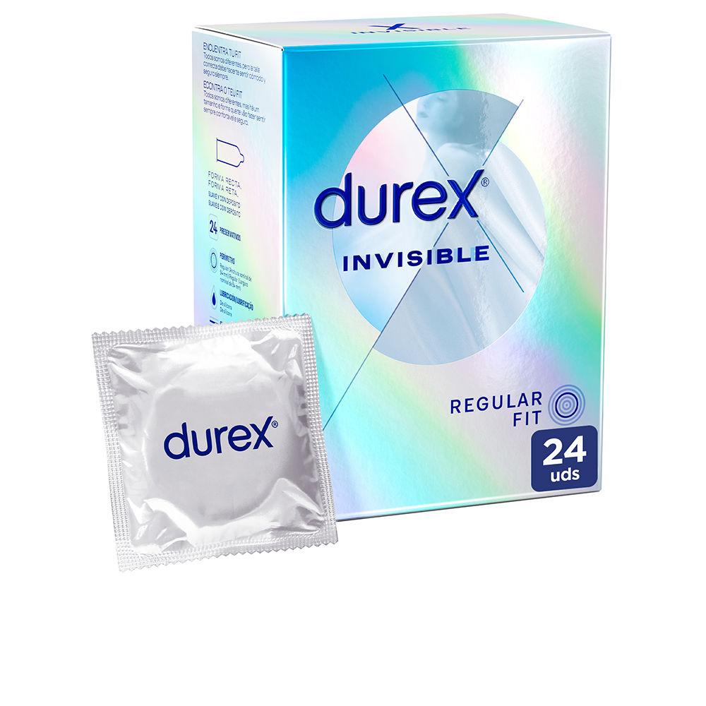 Durex Invisible Extra Sensitive Condoms