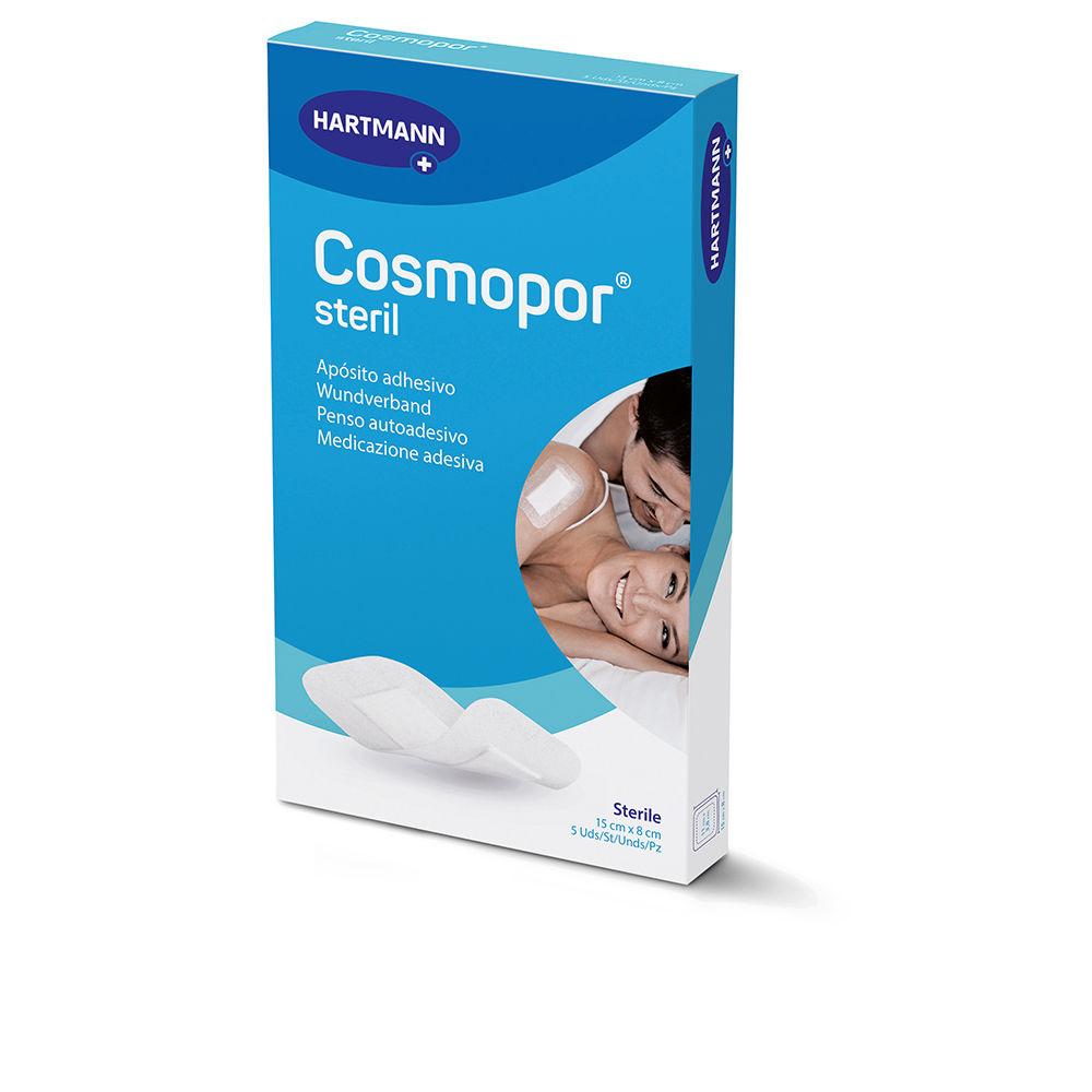 Hartmann Cosmopor – plasturi, 5 buc.