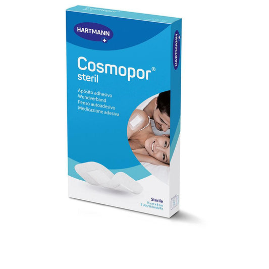 Hartmann Cosmopor – plasturi, 5 buc.