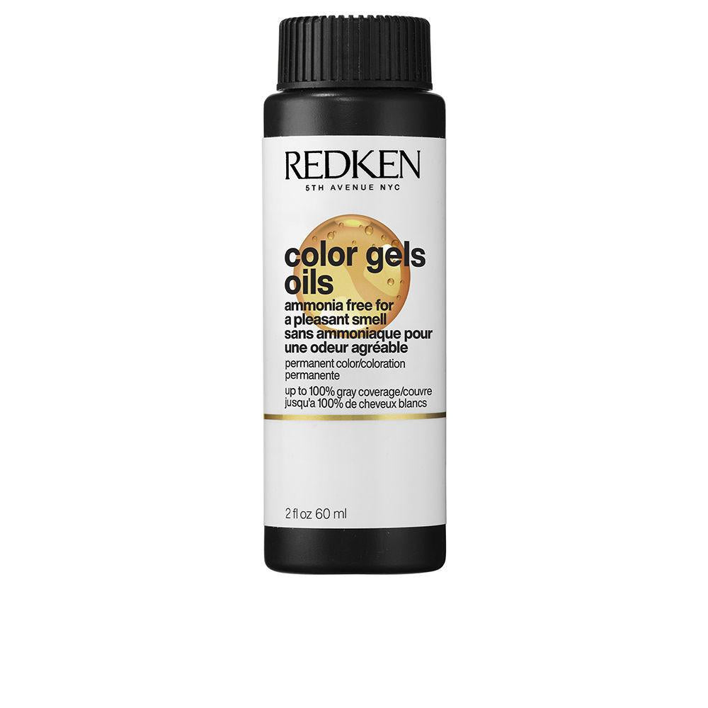 Redken Color – gel, 3 buc. – 06G - 6.3 60 ml x 3 buc.
