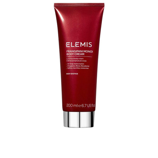Elemis Body Exotics Body Cream Frangipani Monoi Silky Smooth Skin