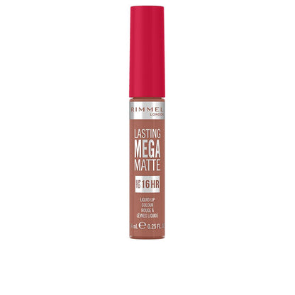 Rimmel London Lasting Mega Matte Liquid Lip Color Long Lasting Matte Lips
