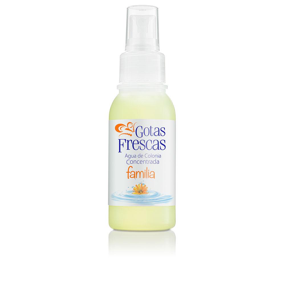Instituto Español Fresh Drops Concentrated Cologne Perfume Eau De Cologne Invigorating Aroma