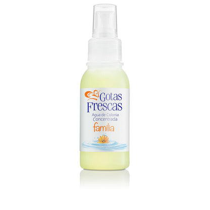 Instituto Español Fresh Drops Concentrated Cologne Perfume Eau De Cologne Invigorating Aroma
