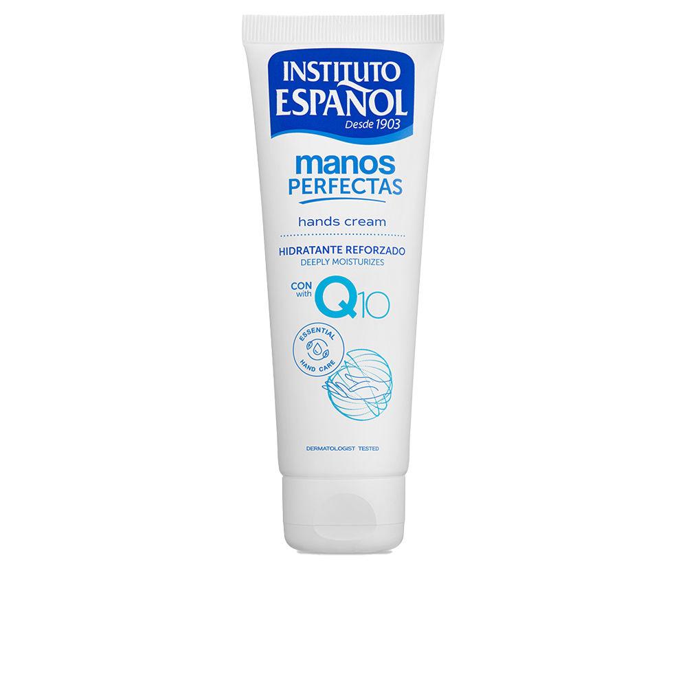 Instituto Español Manos Perfectas Hand Cream Q10 Effective Hydration And Rejuvenation
