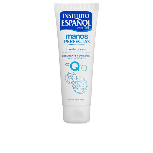 Instituto Español Manos Perfectas Hand Cream Q10 Effective Hydration And Rejuvenation