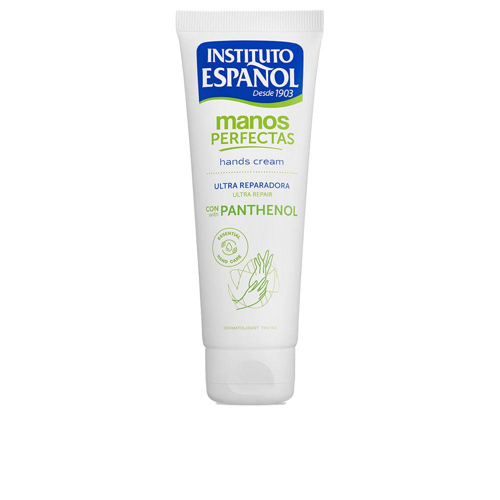 Instituto Español Manos Perfectas Hand Cream Panthenol Ultra Repair Extra Hydration