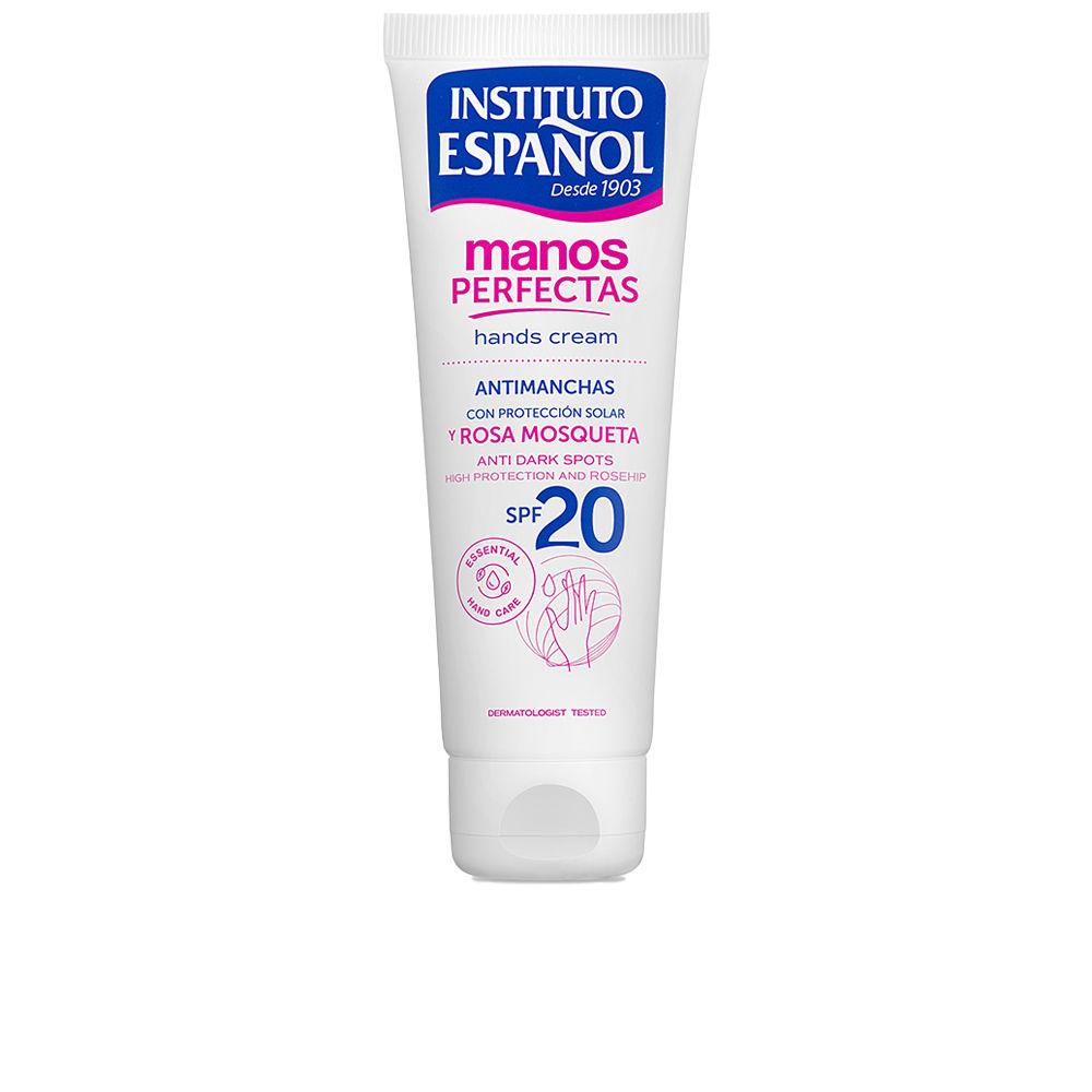 Instituto Español Manos Perfectas Hand Cream Anti Stain And Moisturizing