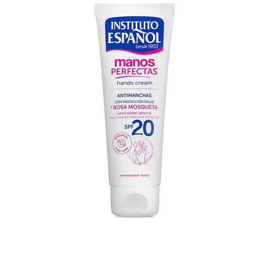 Instituto Español Manos Perfectas Hand Cream Anti Stain And Moisturizing