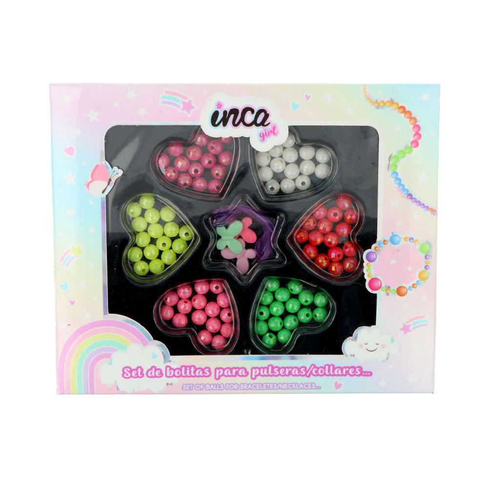 Inca Inca Girl Cosmetic Set 7 Pieces