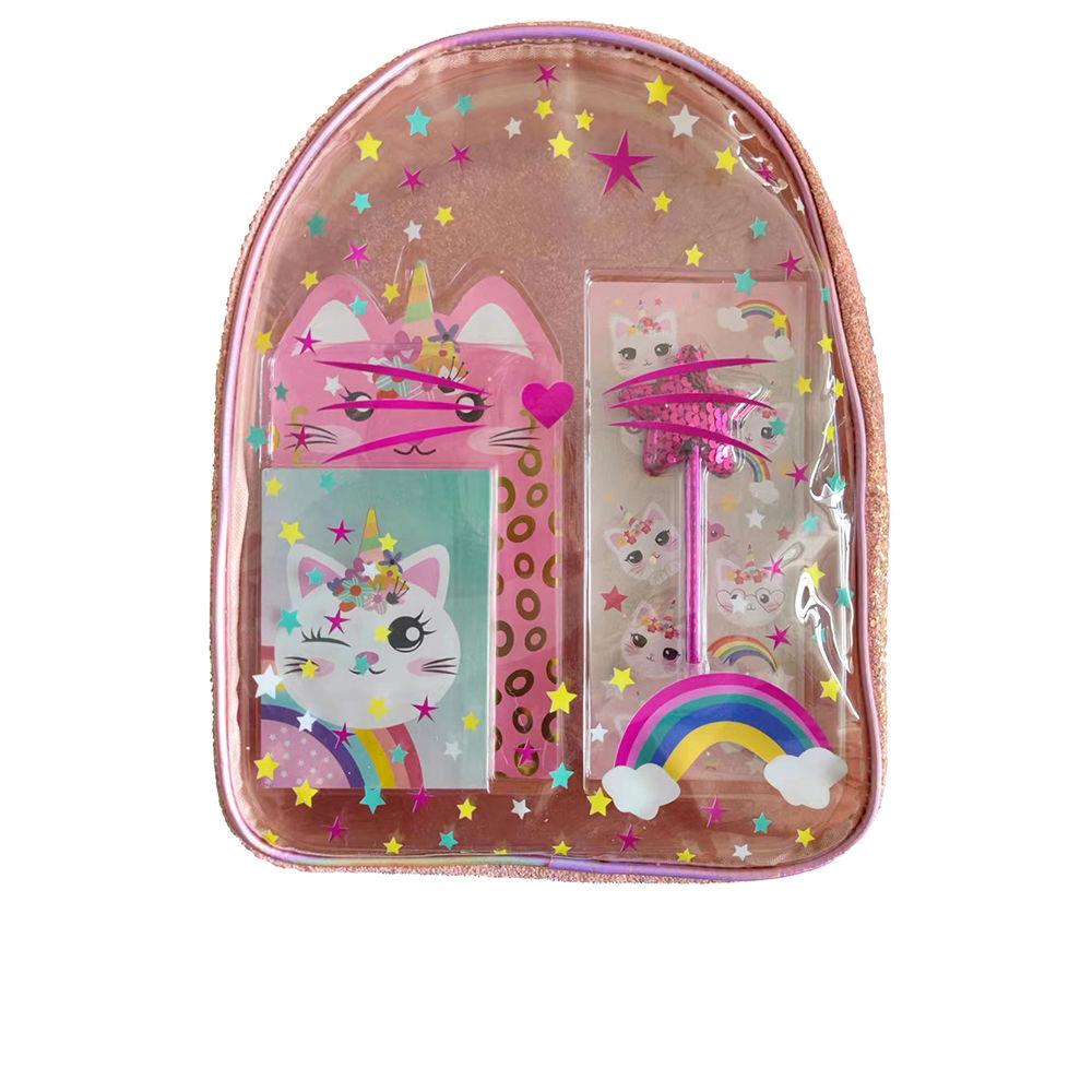 Inca Mochila Transparente Cosmetic Product Innovation And Style