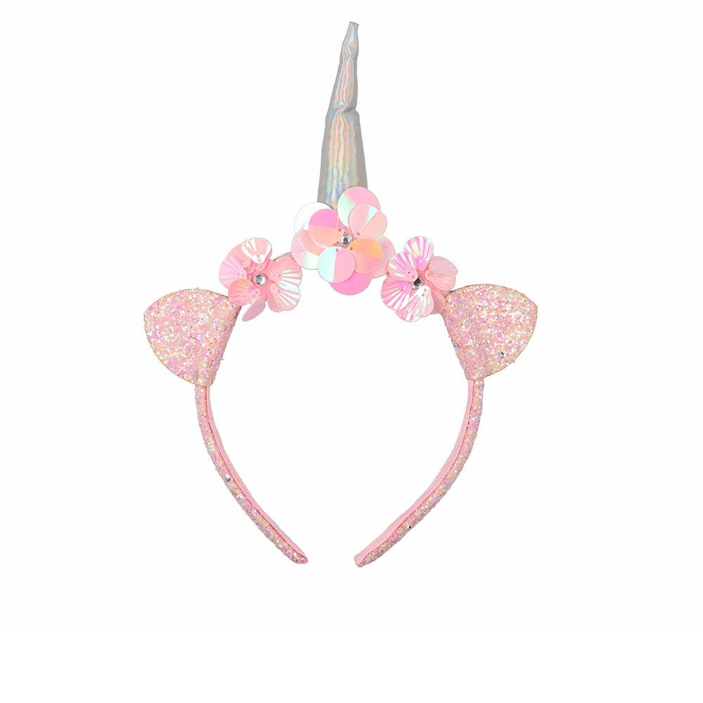 Inca Diadema Unicorn Headband For Kids Magical Style