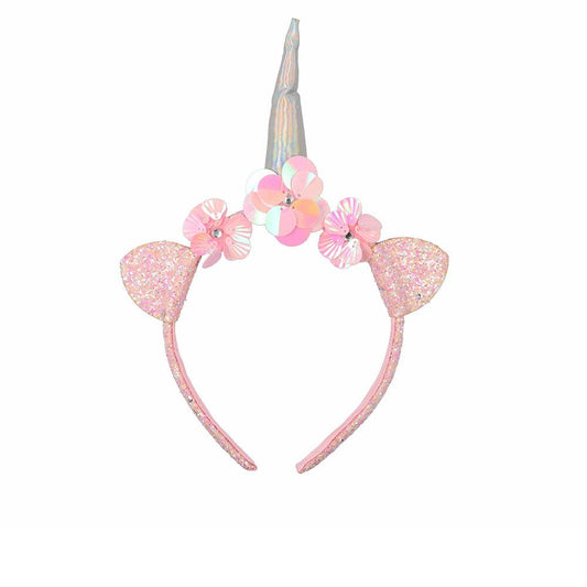 Inca Diadema Unicorn Headband For Kids Magical Style