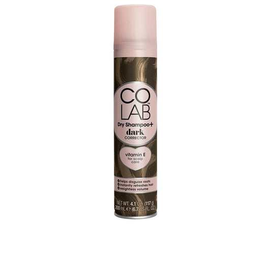 Colab Dark Dry Shampoo Instant Revitalization