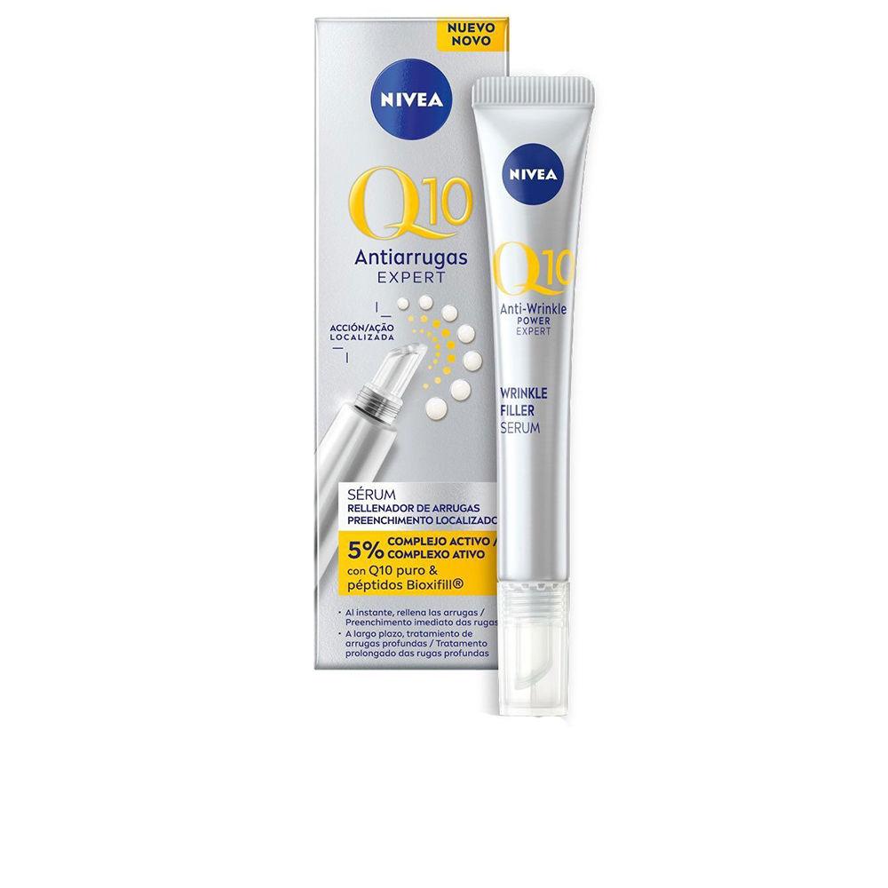 Nivea Q10+ Anti Wrinkle Serum Youthful Skin Transformation