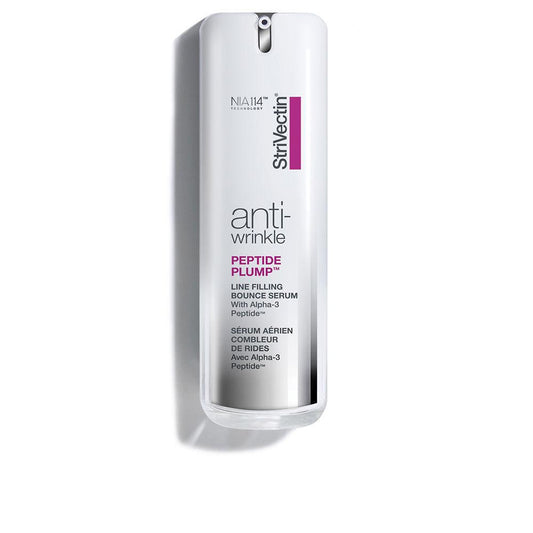 Strivectin Sd Advanced Plus Anti Wrinkle Peptide Plump Serum For Youthful Radiant Skin