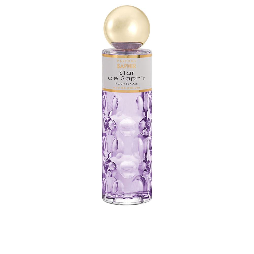 Parfums Saphir Star Perfume Eau De Parfum Woody Scent