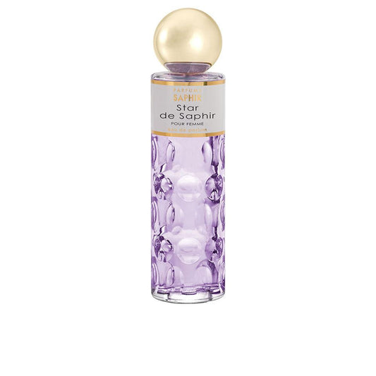 Parfums Saphir Star Perfume Eau De Parfum Woody Scent