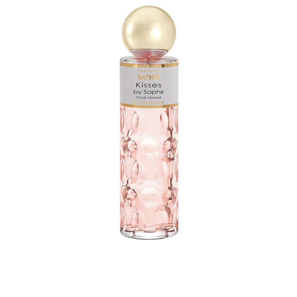 Parfums Saphir Kisses Perfume Eau De Parfum Captivating Oriental Elegance