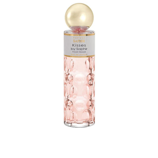 Parfums Saphir Kisses Perfume Eau De Parfum Captivating Oriental Elegance