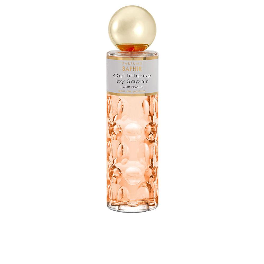 Parfums Saphir Oui Intense Perfume Eau De Parfum Exclusive Floral Freshness
