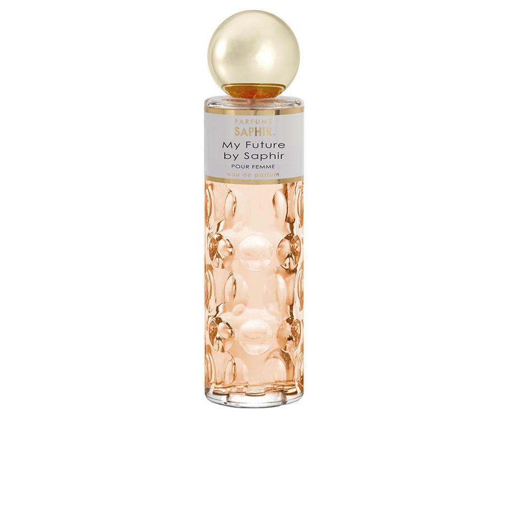 Parfums Saphir My Future Perfume Eau De Perfume Seductive Floral Aroma