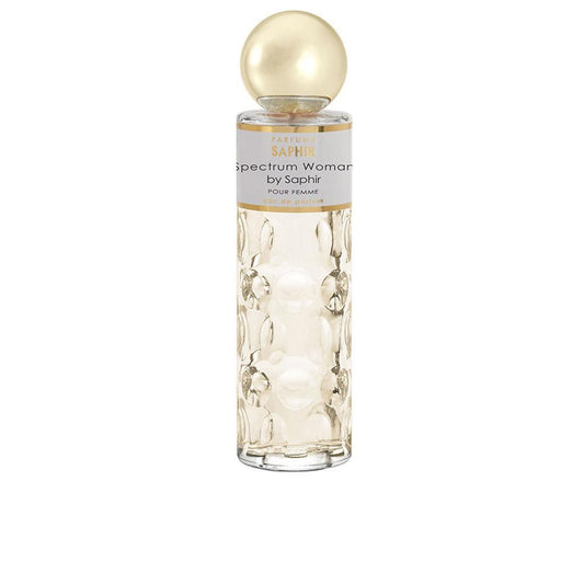 Parfums Saphir Spectrum Woman Perfume Eau De Parfum Unique Feminine Allure